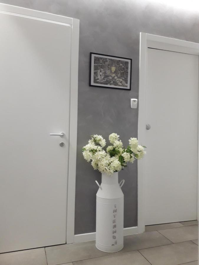Interno 1 Ciampino Roma Luxury Apartment Con Balcone Bagian luar foto