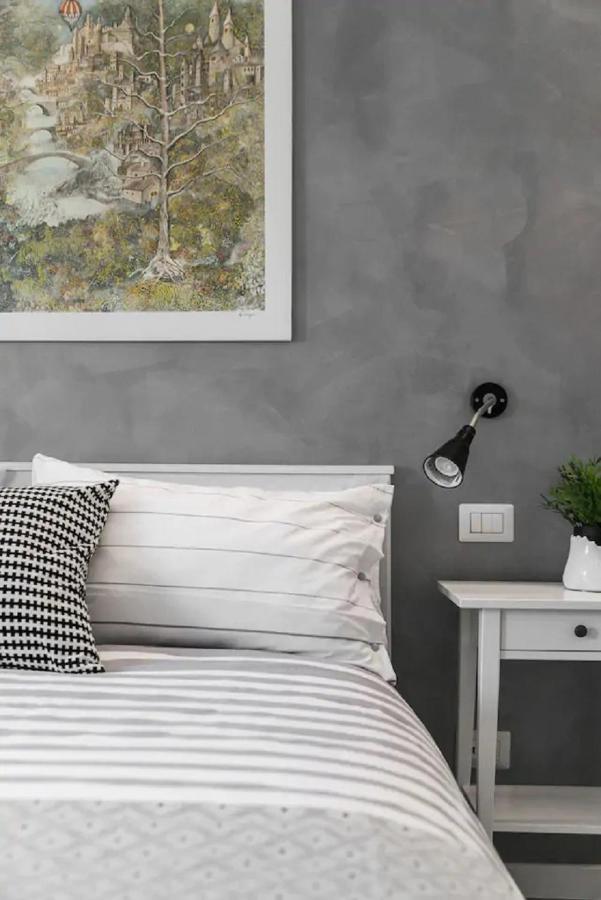 Interno 1 Ciampino Roma Luxury Apartment Con Balcone Bagian luar foto