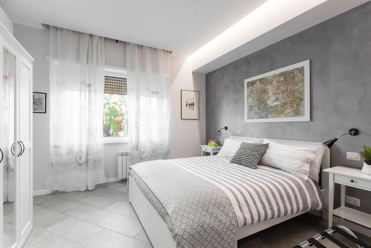 Interno 1 Ciampino Roma Luxury Apartment Con Balcone Bagian luar foto