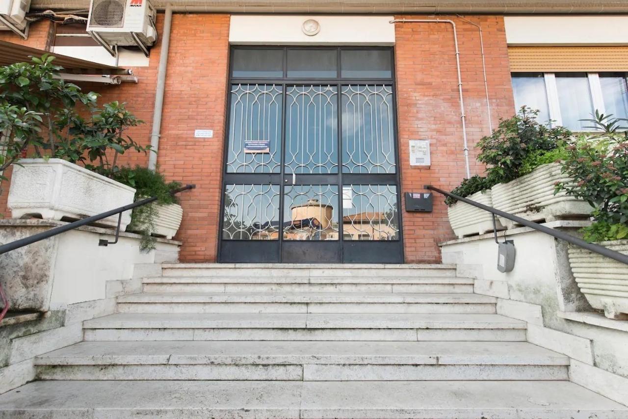 Interno 1 Ciampino Roma Luxury Apartment Con Balcone Bagian luar foto