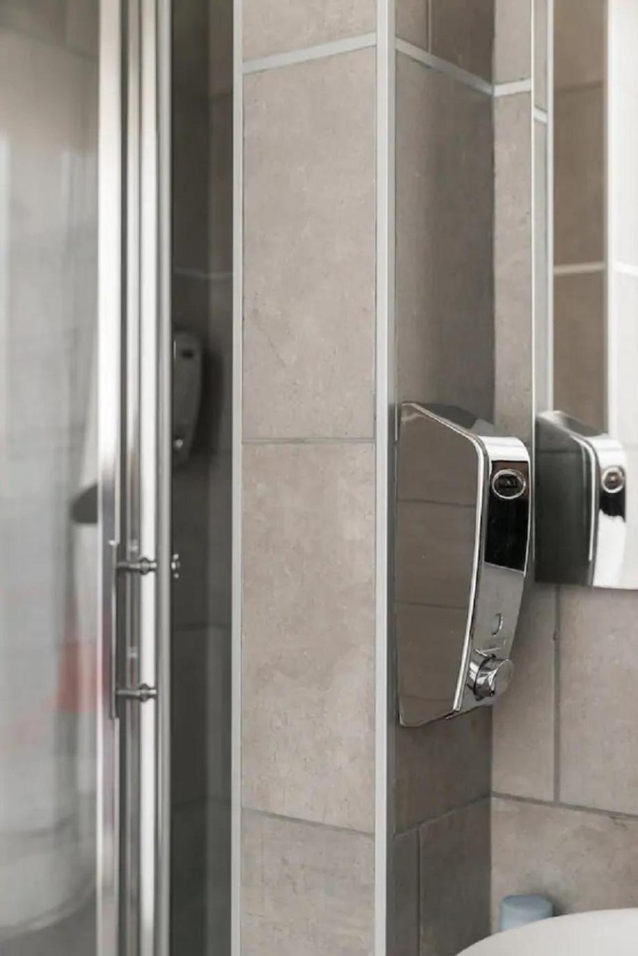Interno 1 Ciampino Roma Luxury Apartment Con Balcone Ruang foto