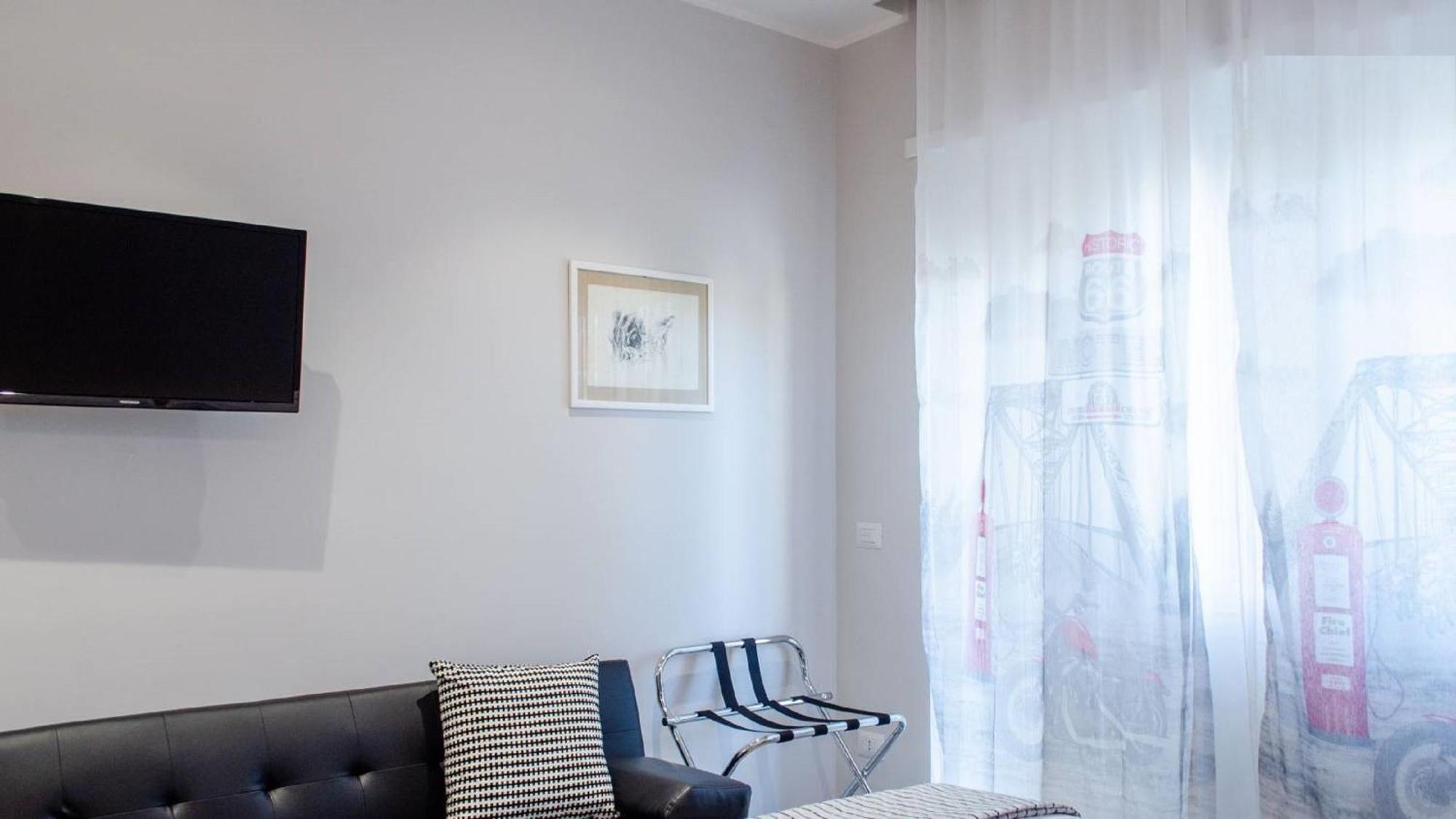 Interno 1 Ciampino Roma Luxury Apartment Con Balcone Ruang foto