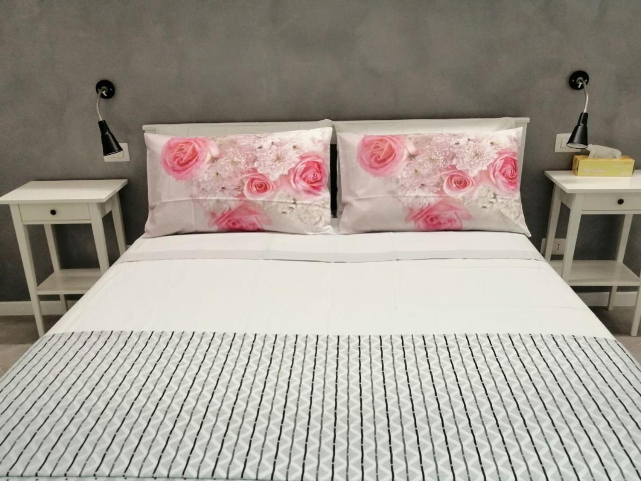 Interno 1 Ciampino Roma Luxury Apartment Con Balcone Bagian luar foto