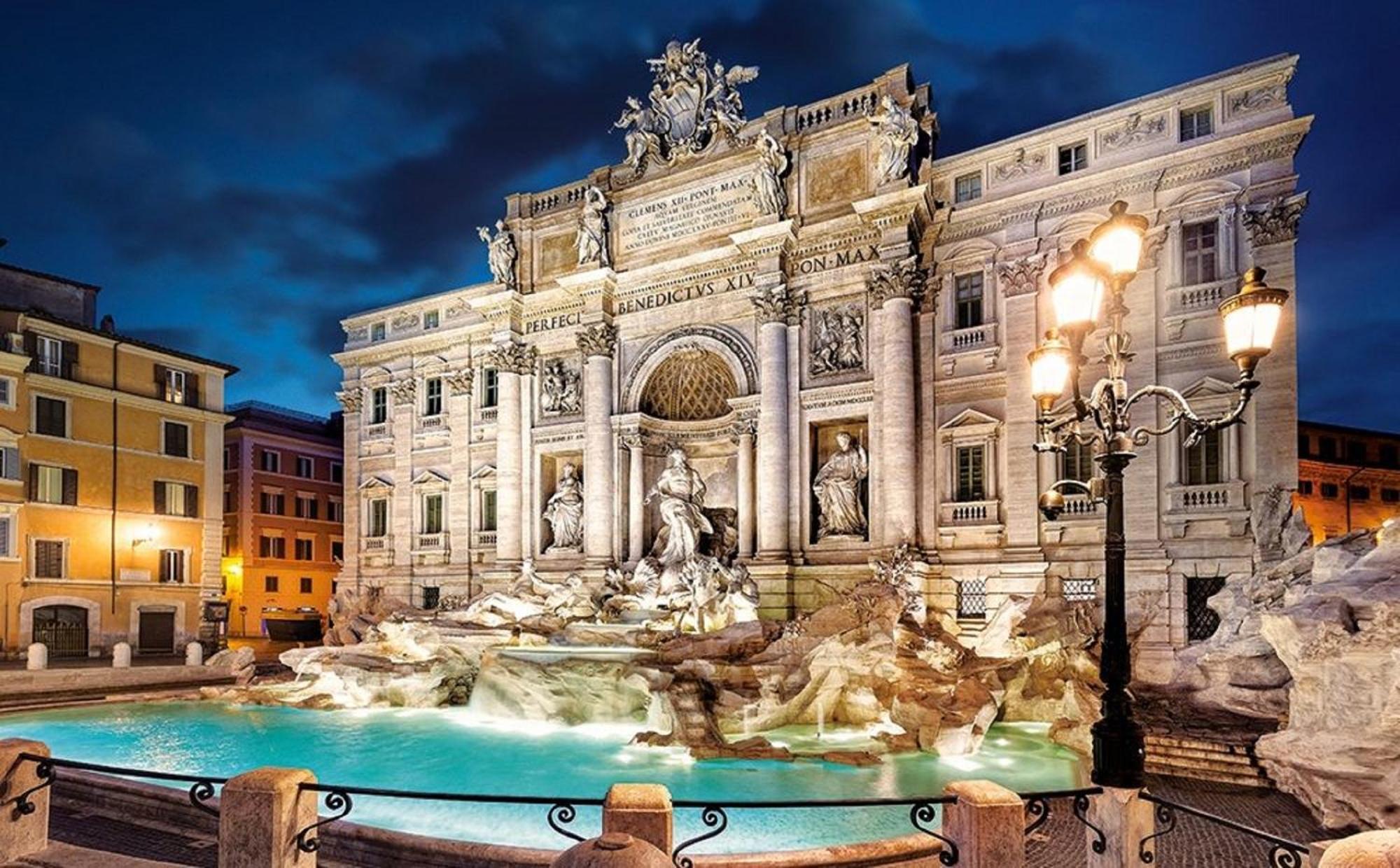 Interno 1 Ciampino Roma Luxury Apartment Con Balcone Bagian luar foto
