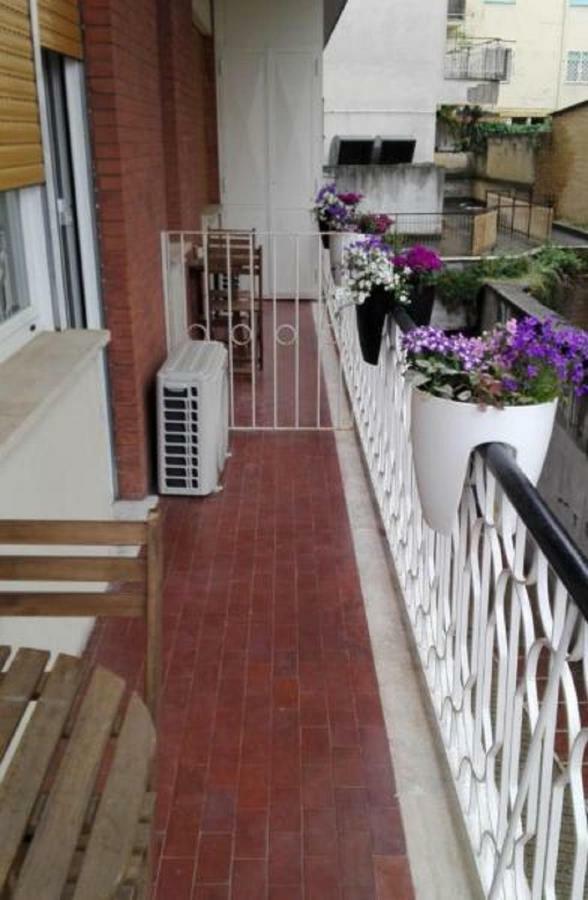 Interno 1 Ciampino Roma Luxury Apartment Con Balcone Bagian luar foto